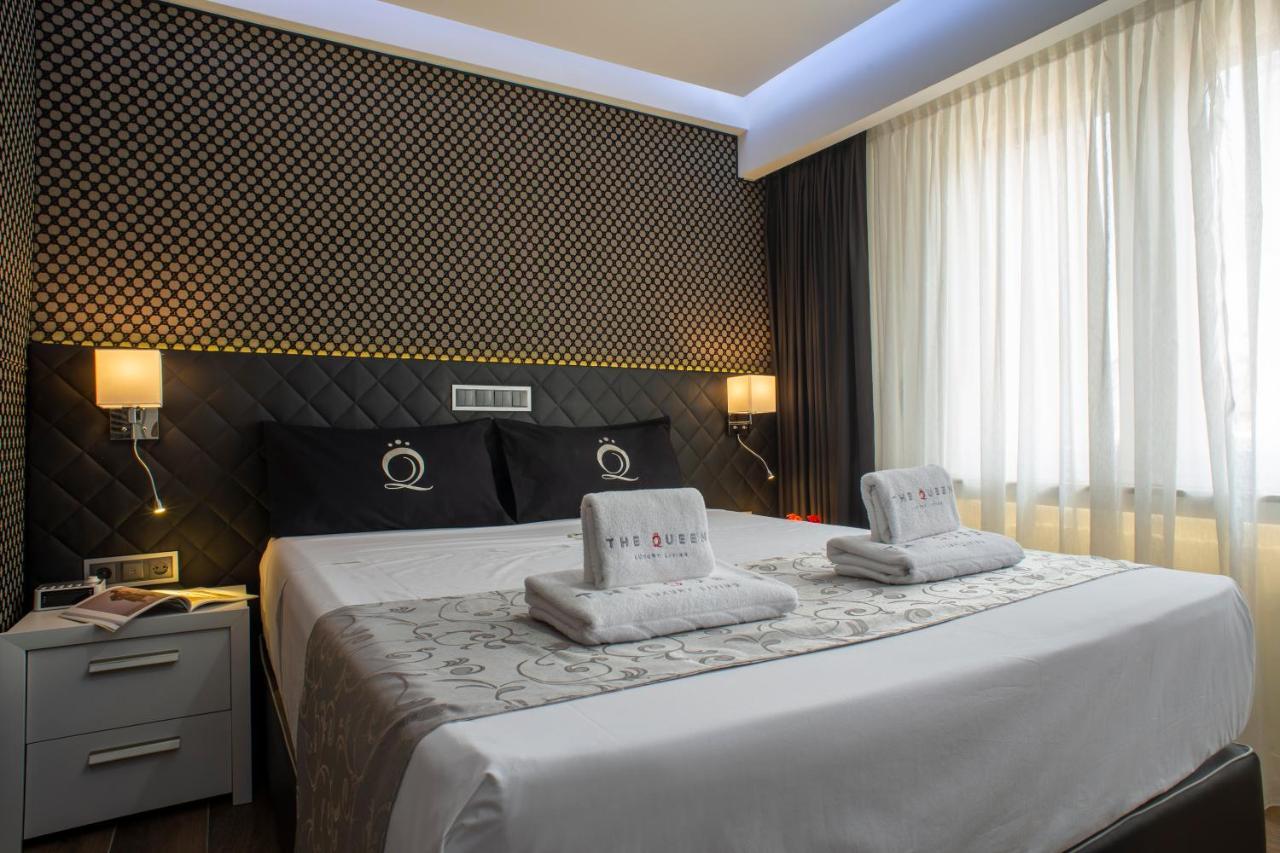The Queen Luxury Apartments - Villa Carlotta Luxemburg Exterior foto