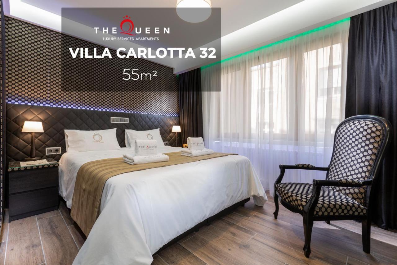 The Queen Luxury Apartments - Villa Carlotta Luxemburg Exterior foto