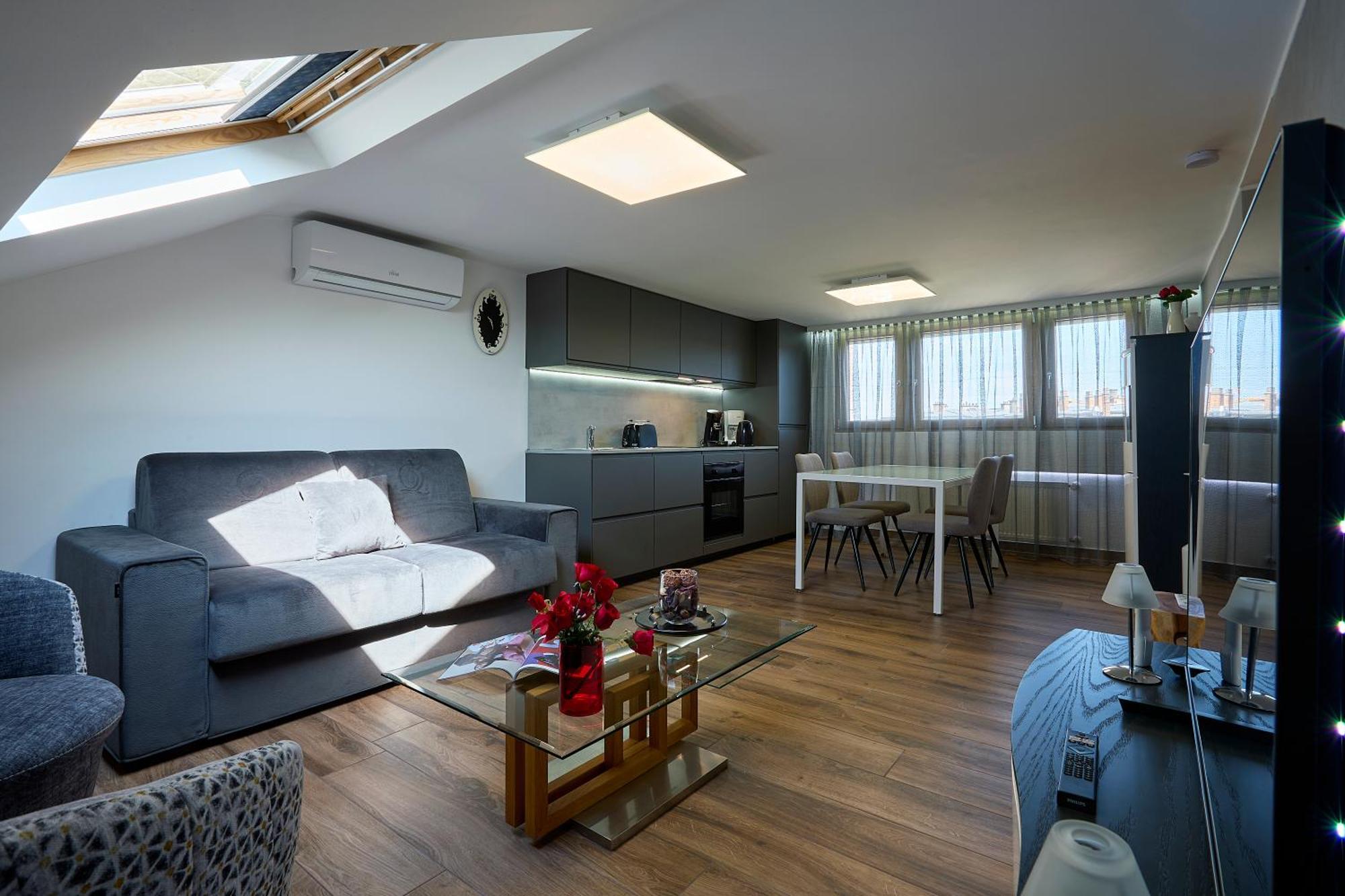 The Queen Luxury Apartments - Villa Carlotta Luxemburg Exterior foto