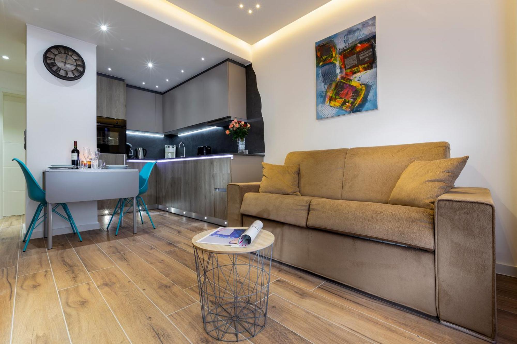 The Queen Luxury Apartments - Villa Carlotta Luxemburg Exterior foto