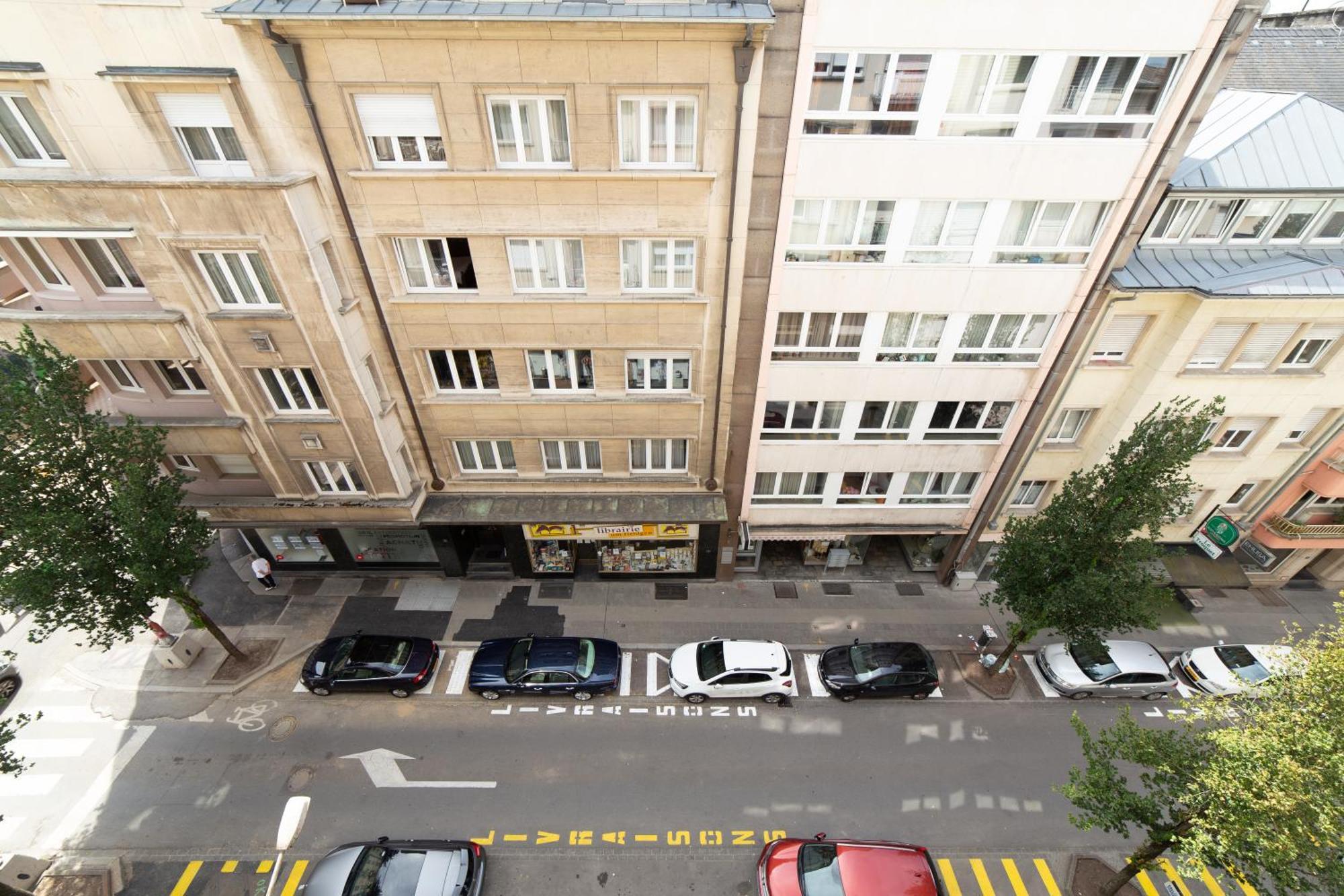 The Queen Luxury Apartments - Villa Carlotta Luxemburg Exterior foto