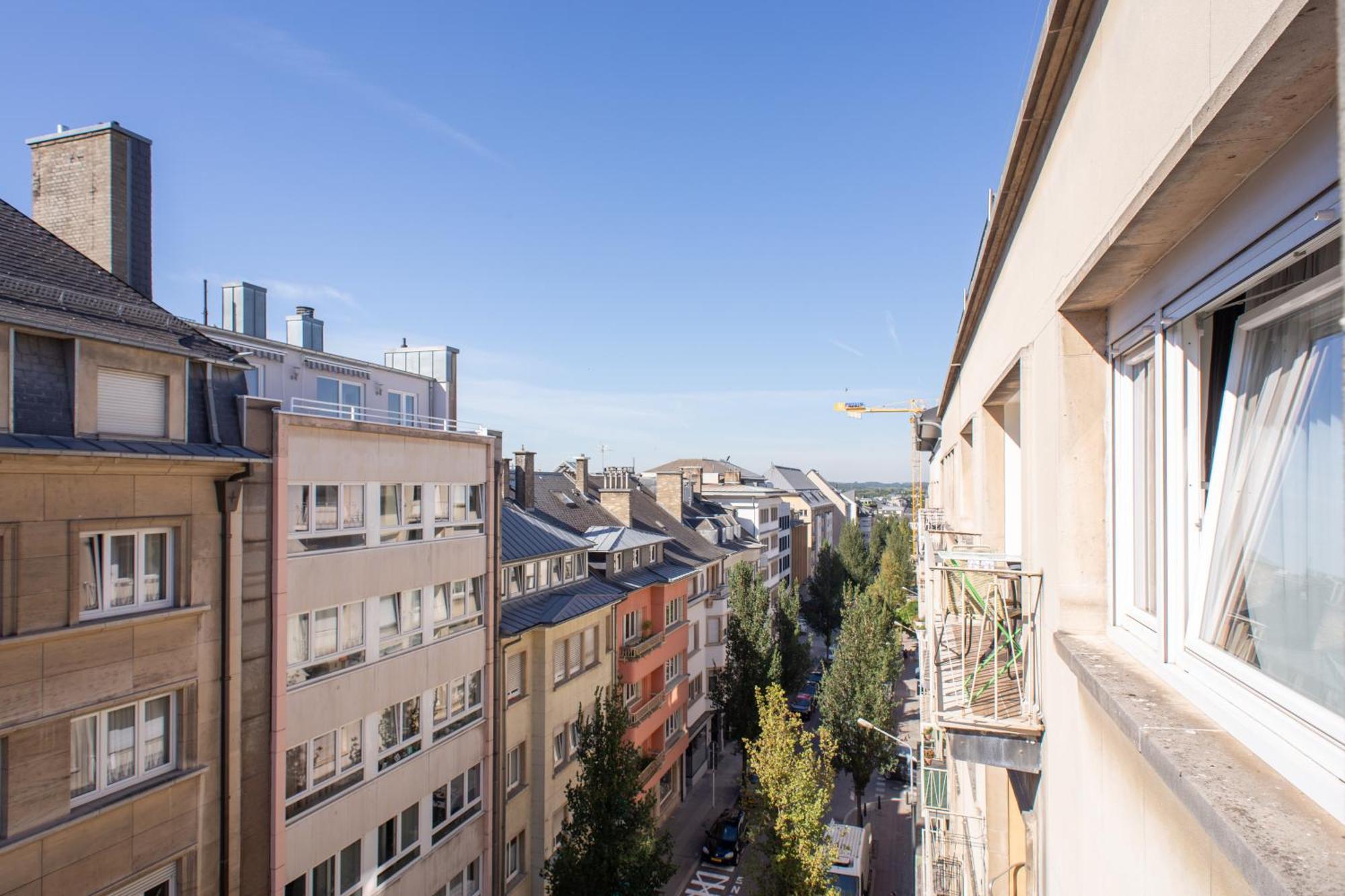 The Queen Luxury Apartments - Villa Carlotta Luxemburg Exterior foto