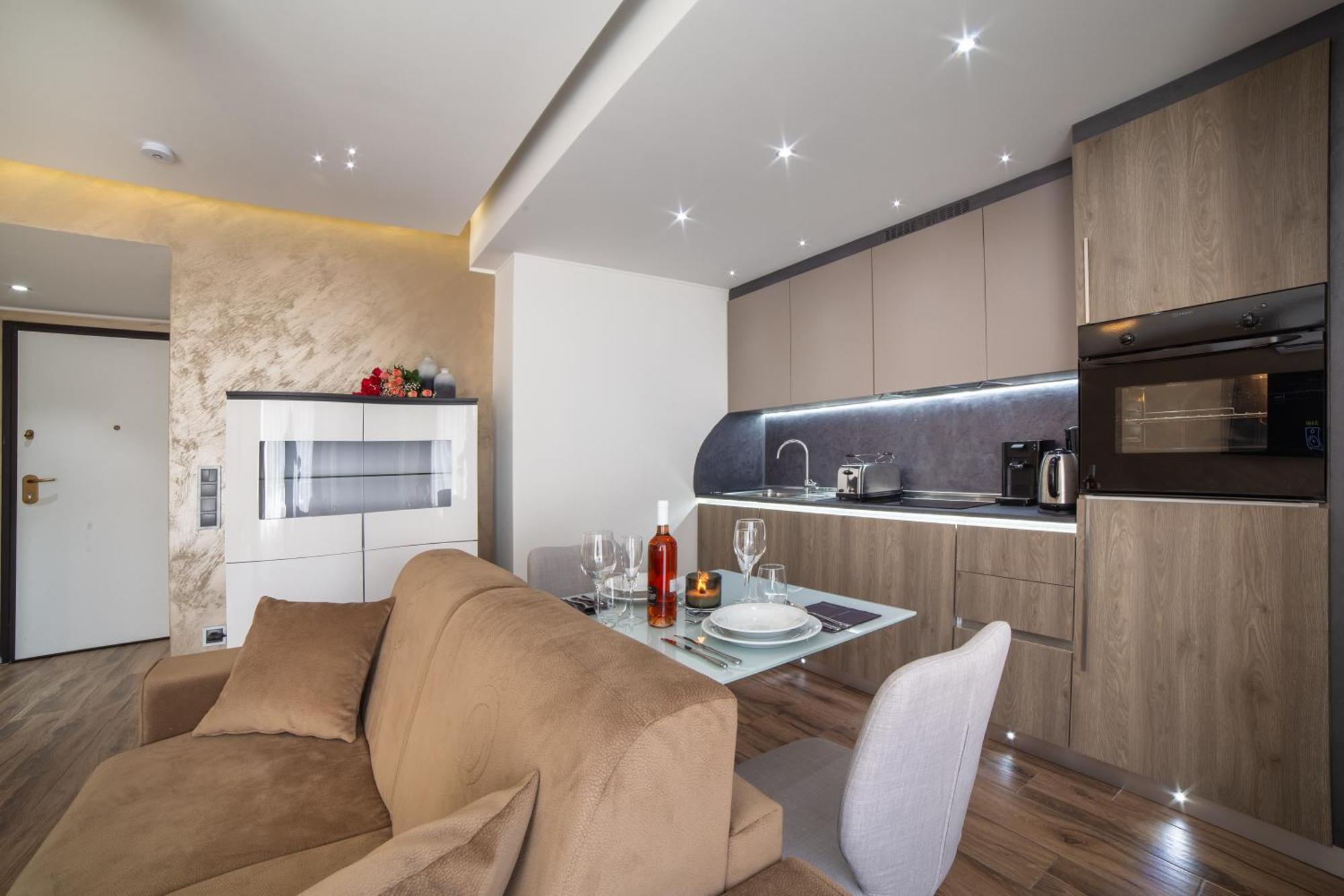 The Queen Luxury Apartments - Villa Carlotta Luxemburg Exterior foto
