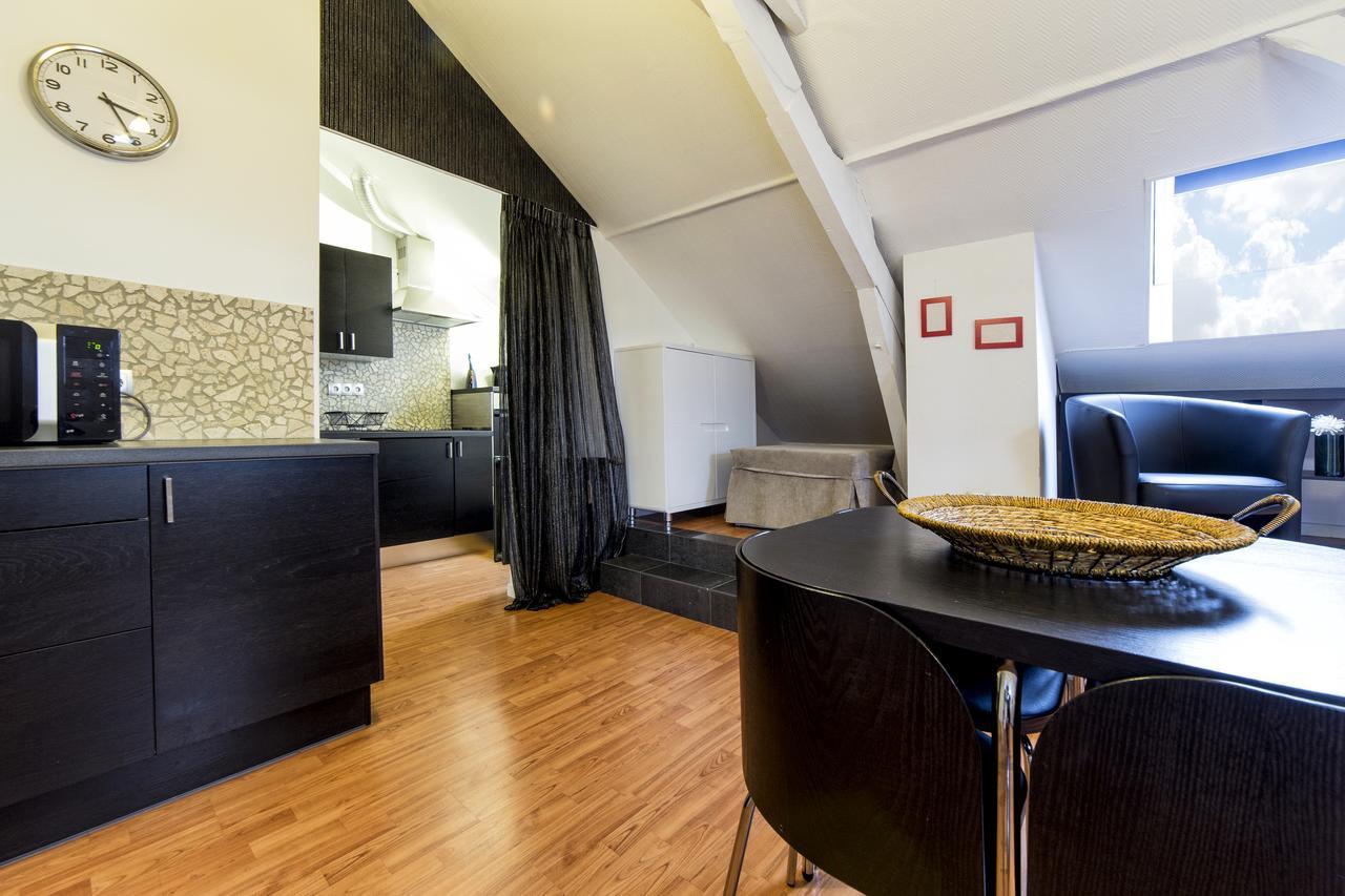 The Queen Luxury Apartments - Villa Carlotta Luxemburg Exterior foto