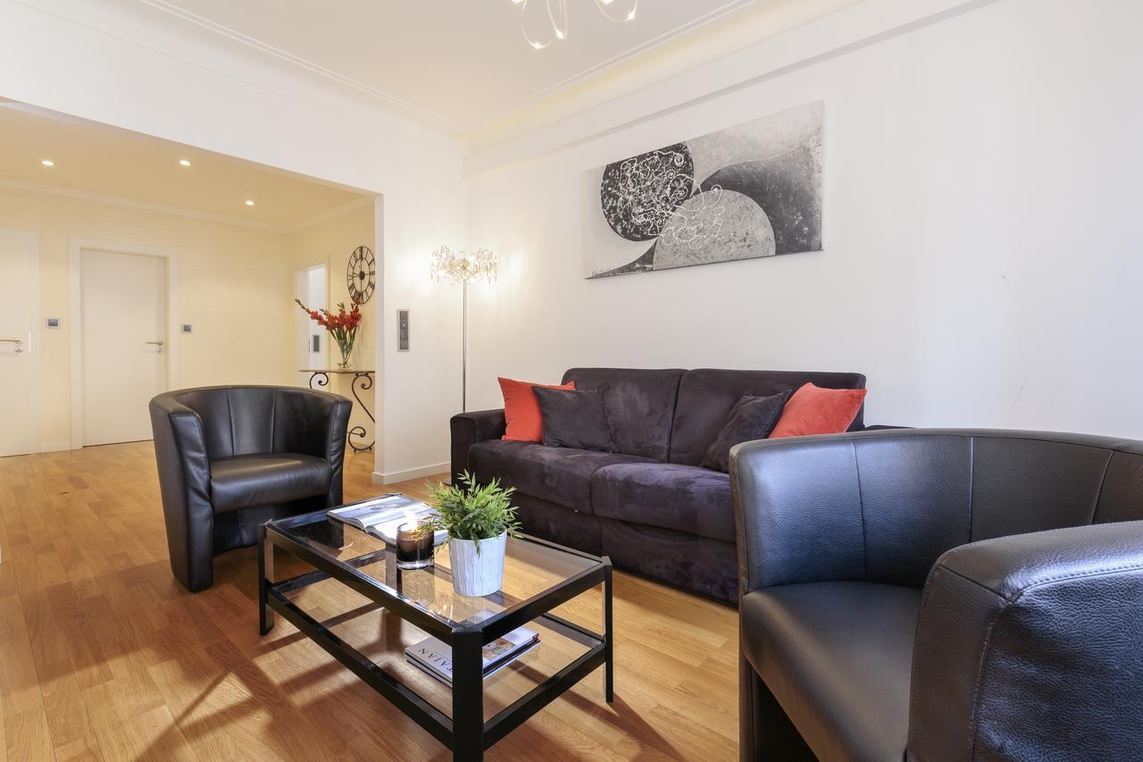 The Queen Luxury Apartments - Villa Carlotta Luxemburg Exterior foto