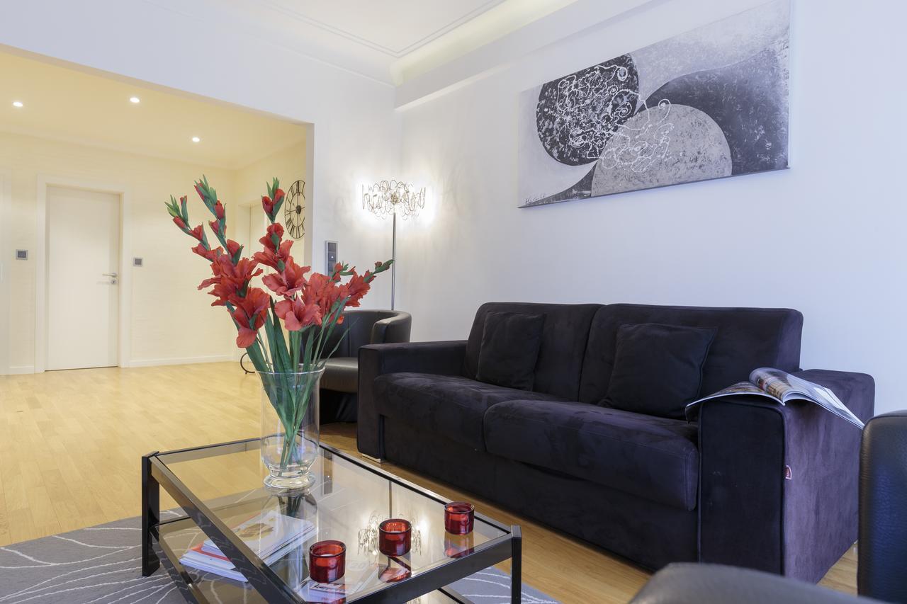 The Queen Luxury Apartments - Villa Carlotta Luxemburg Exterior foto