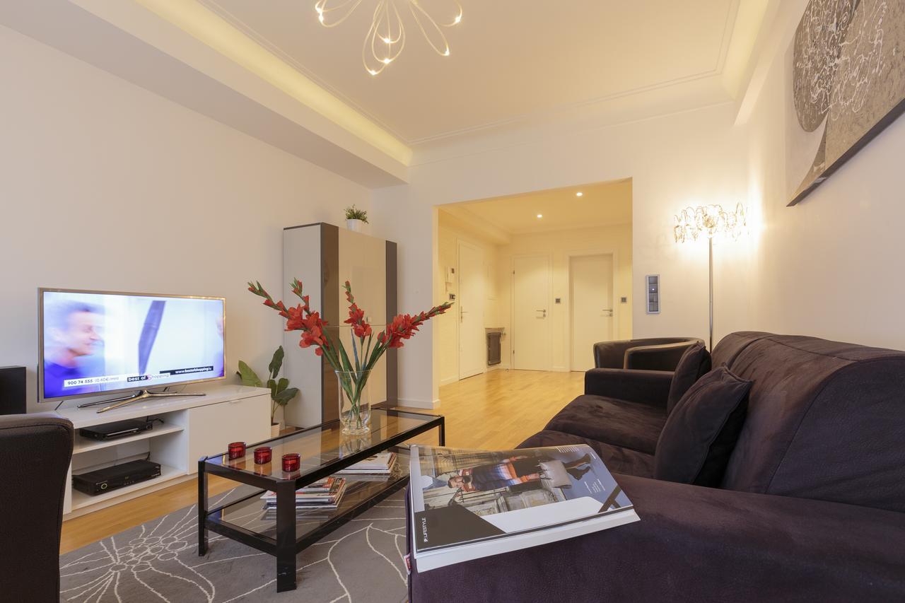 The Queen Luxury Apartments - Villa Carlotta Luxemburg Exterior foto