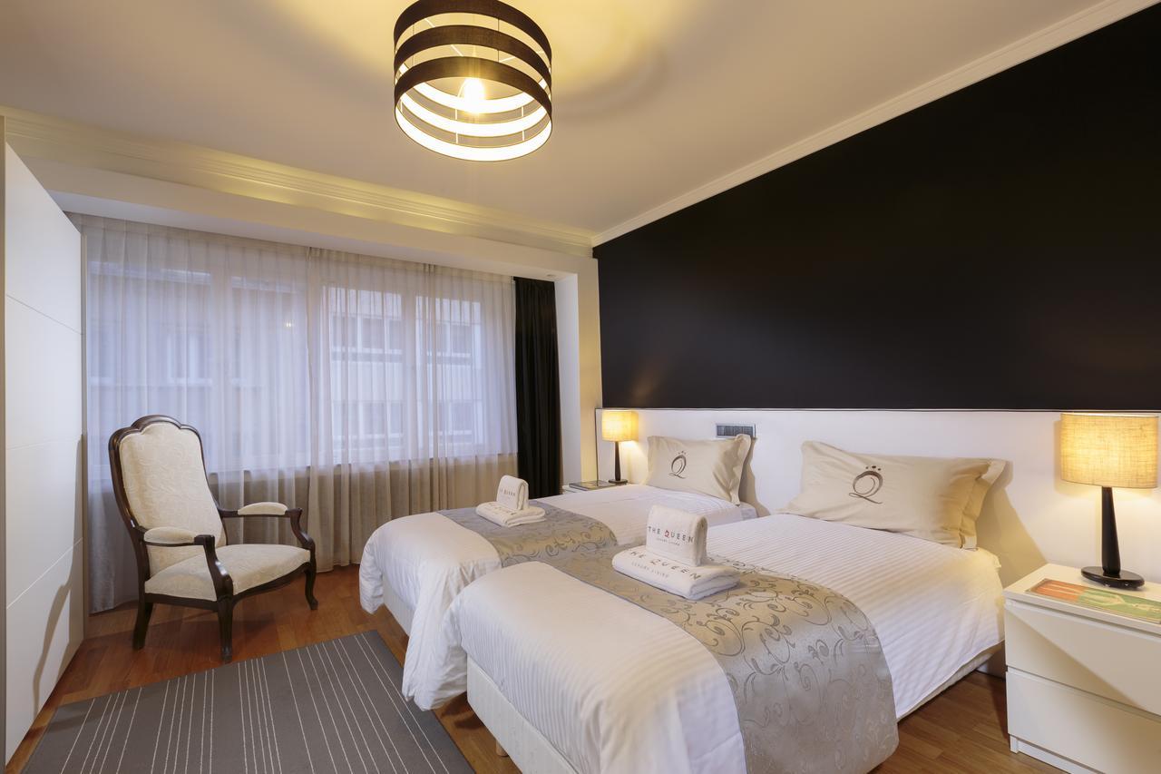 The Queen Luxury Apartments - Villa Carlotta Luxemburg Exterior foto