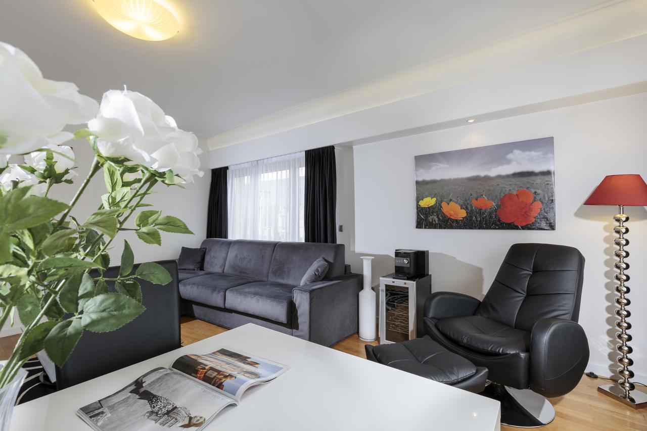 The Queen Luxury Apartments - Villa Carlotta Luxemburg Exterior foto
