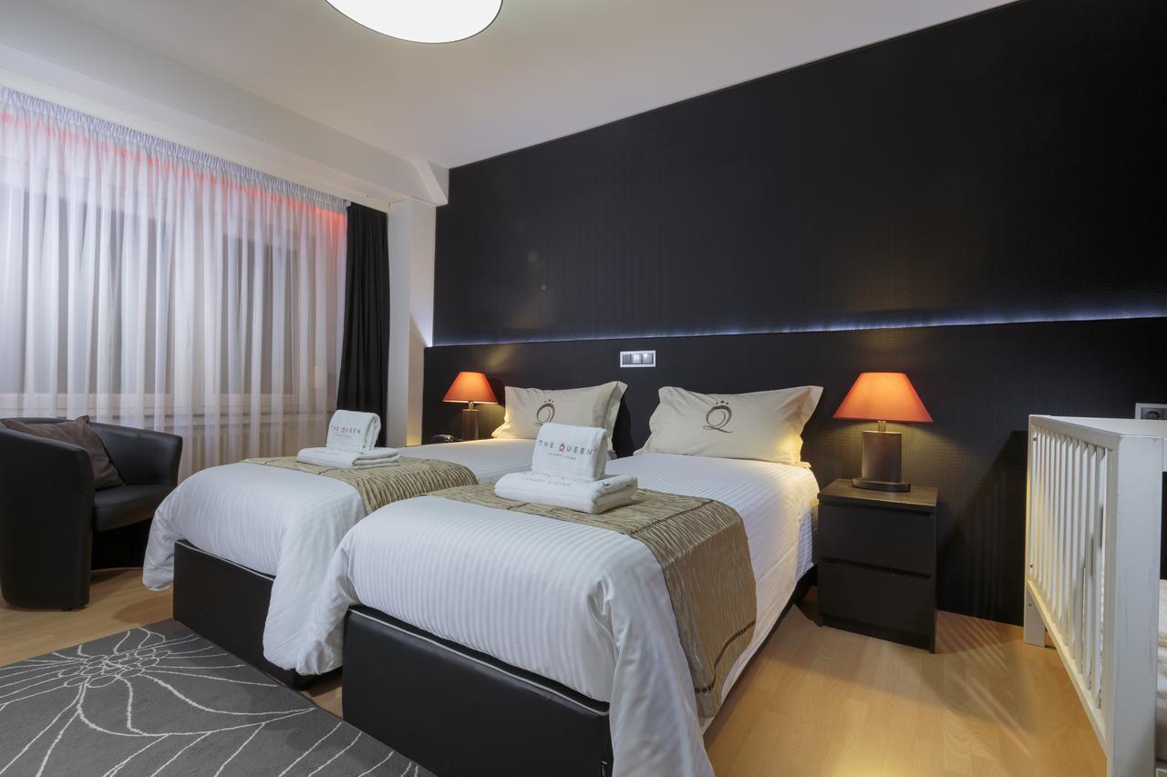 The Queen Luxury Apartments - Villa Carlotta Luxemburg Exterior foto