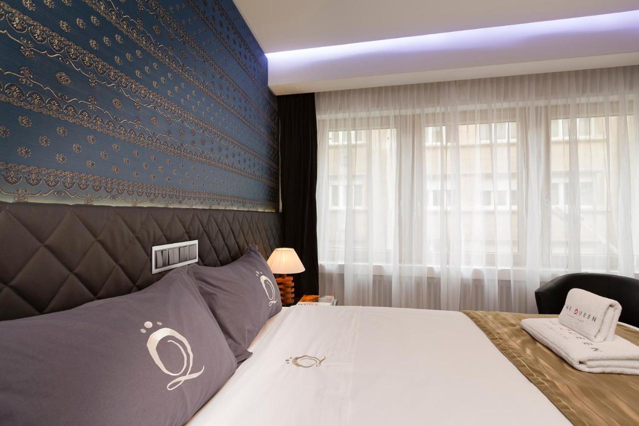 The Queen Luxury Apartments - Villa Carlotta Luxemburg Exterior foto