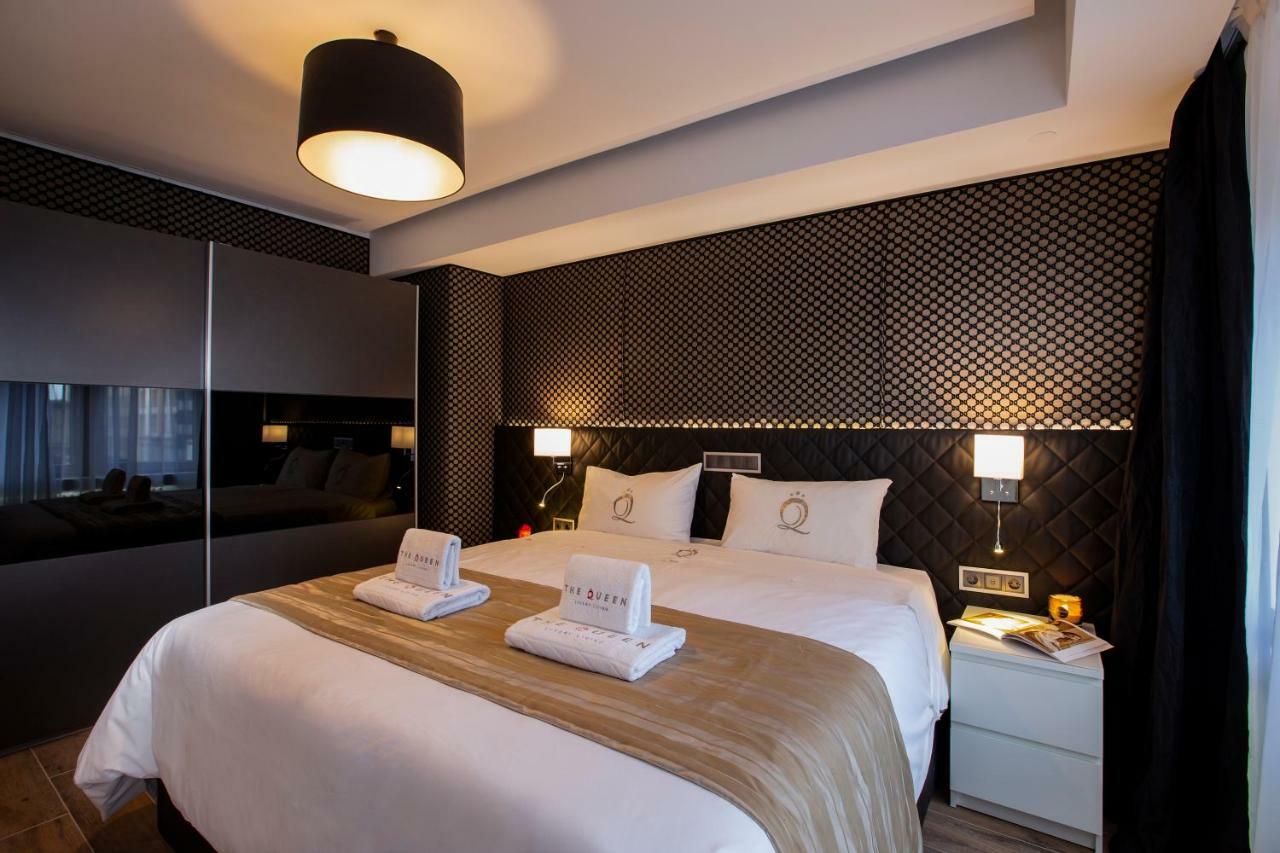 The Queen Luxury Apartments - Villa Carlotta Luxemburg Exterior foto