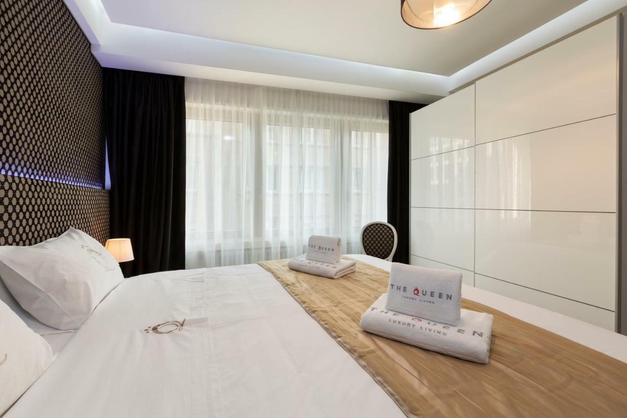 The Queen Luxury Apartments - Villa Carlotta Luxemburg Exterior foto
